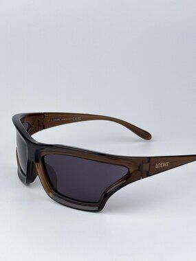 Loewe | Accessories | Loewe Lw4099 01a Inflated Oval Black  display picture 2